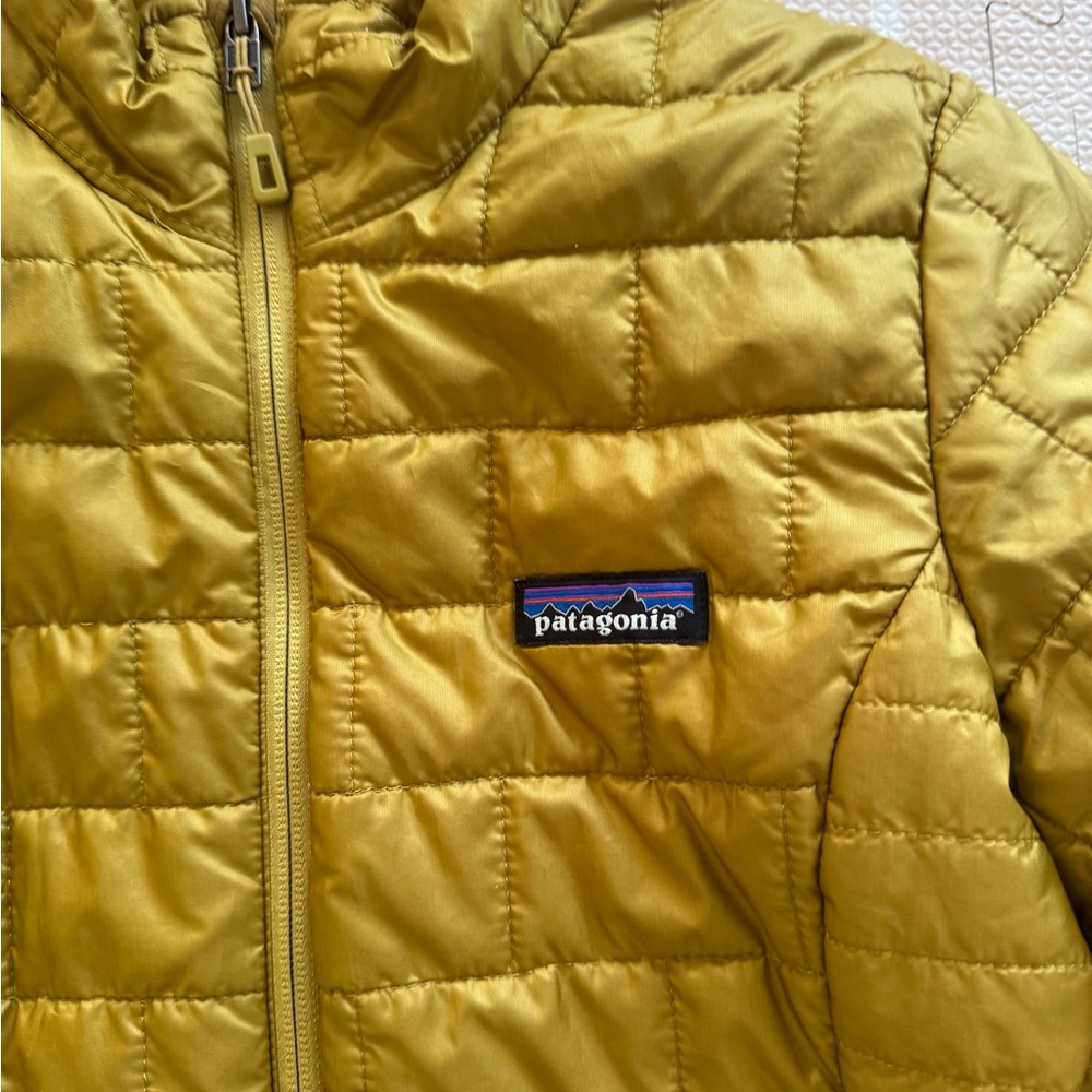 Patagonia Women's Lightweight Quilted Jacket XS - Picture 3 of 5